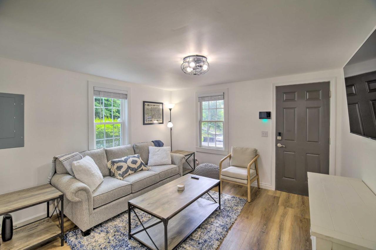 Updated Bristol Retreat About 2 Miles To Downtown! Exterior foto