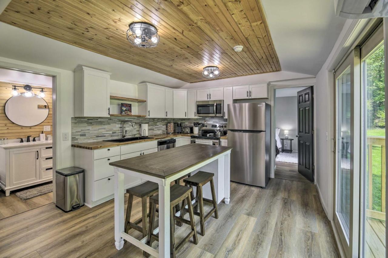 Updated Bristol Retreat About 2 Miles To Downtown! Exterior foto