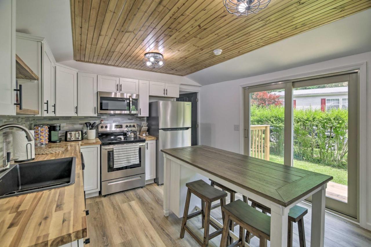 Updated Bristol Retreat About 2 Miles To Downtown! Exterior foto