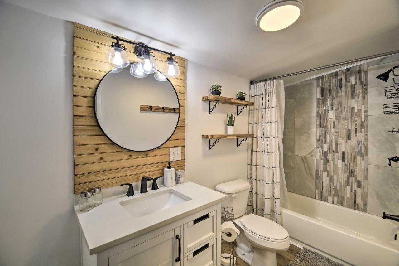 Updated Bristol Retreat About 2 Miles To Downtown! Exterior foto