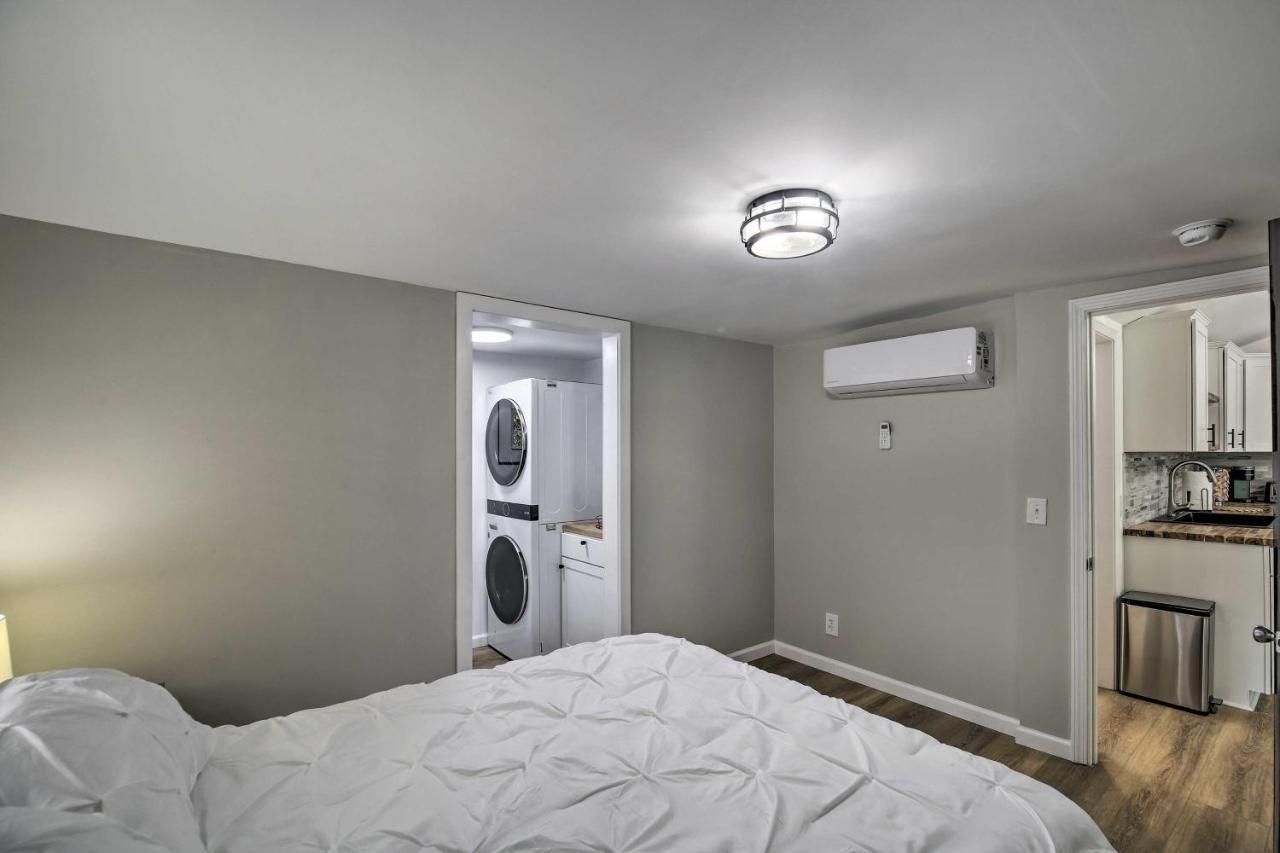Updated Bristol Retreat About 2 Miles To Downtown! Exterior foto