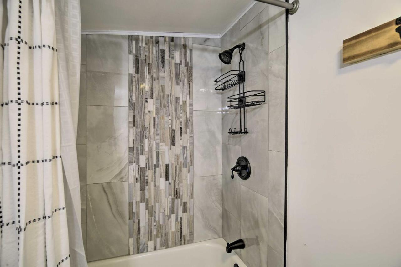 Updated Bristol Retreat About 2 Miles To Downtown! Exterior foto